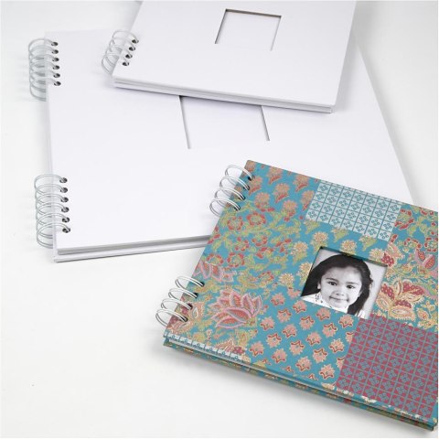 Album do scrapbookingu 20x20 cm 250g Album do scrapbookingu 20x20 cm 250g