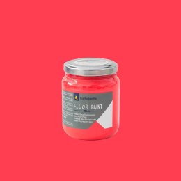 Farba Fluorescencyjna 175 ml Czerwona
