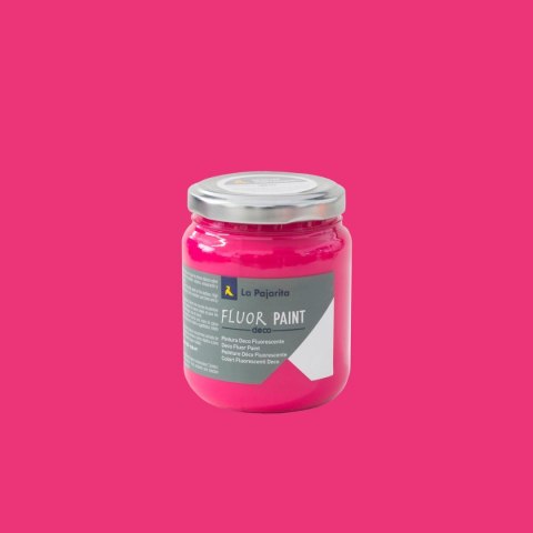 Farba Fluorescencyjna 175 ml Magenta