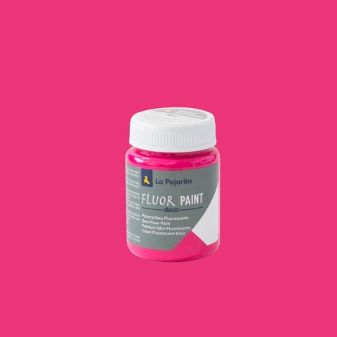 Farba Fluorescencyjna 75 ml Magenta Farba Fluorescencyjna 75 ml Magenta