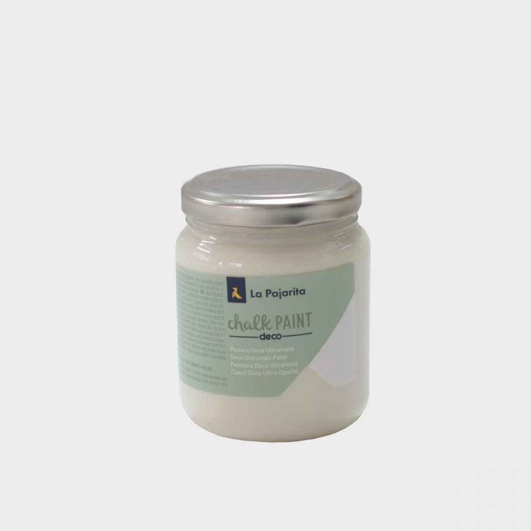 Farba Kredowa 175 ml Biała Bawełna Farba Kredowa 175 ml Biała Bawełna