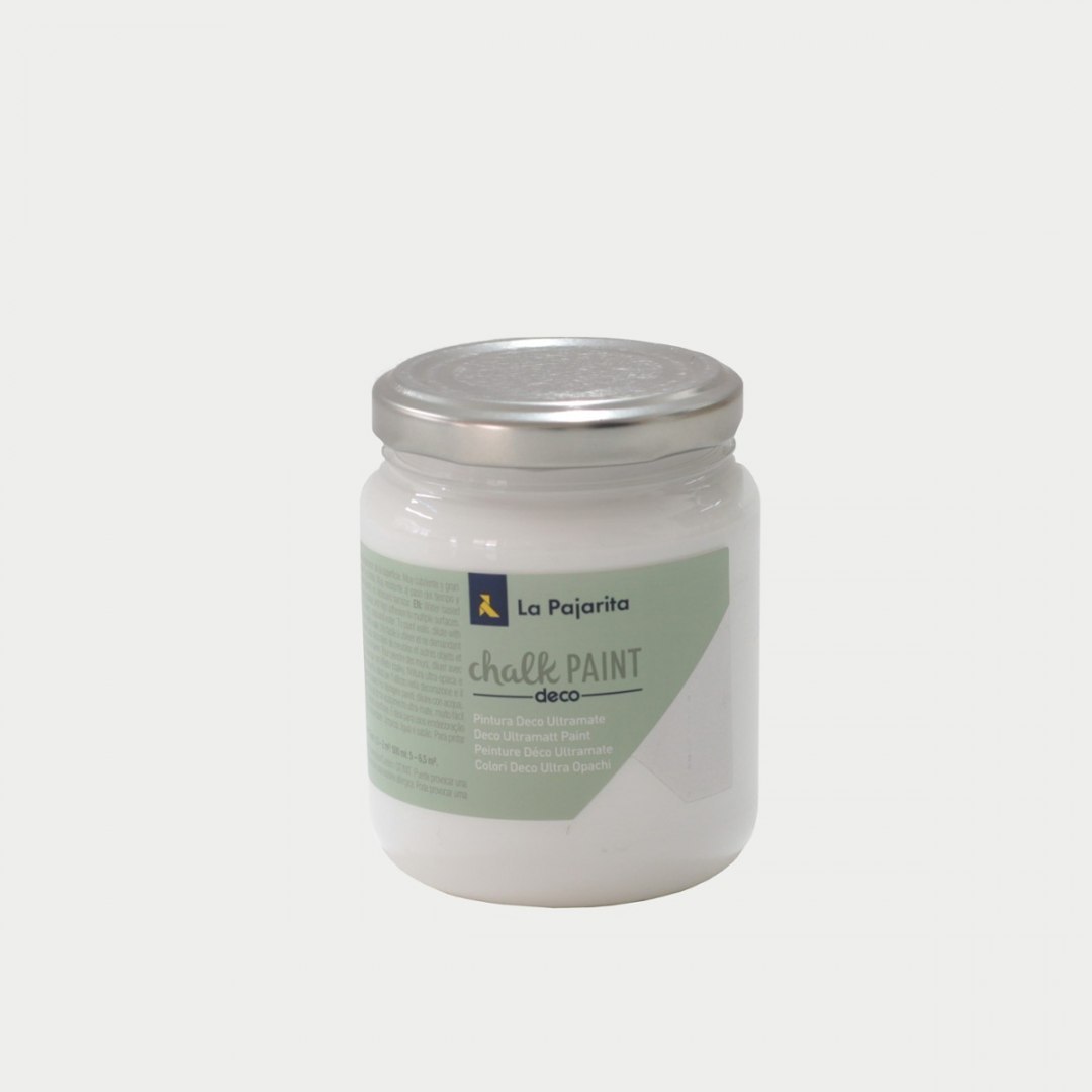 Farba Kredowa 175 ml Biała Chmurka Farba Kredowa 175 ml Biała Chmurka