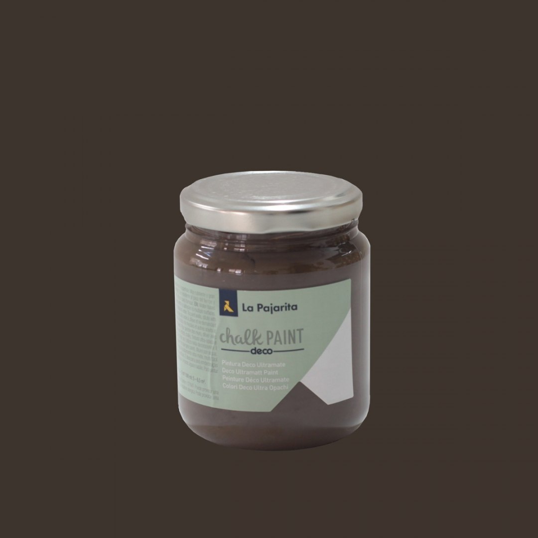 Farba Kredowa 175 ml Brązowy Lód Farba Kredowa 175 ml Brązowy Lód