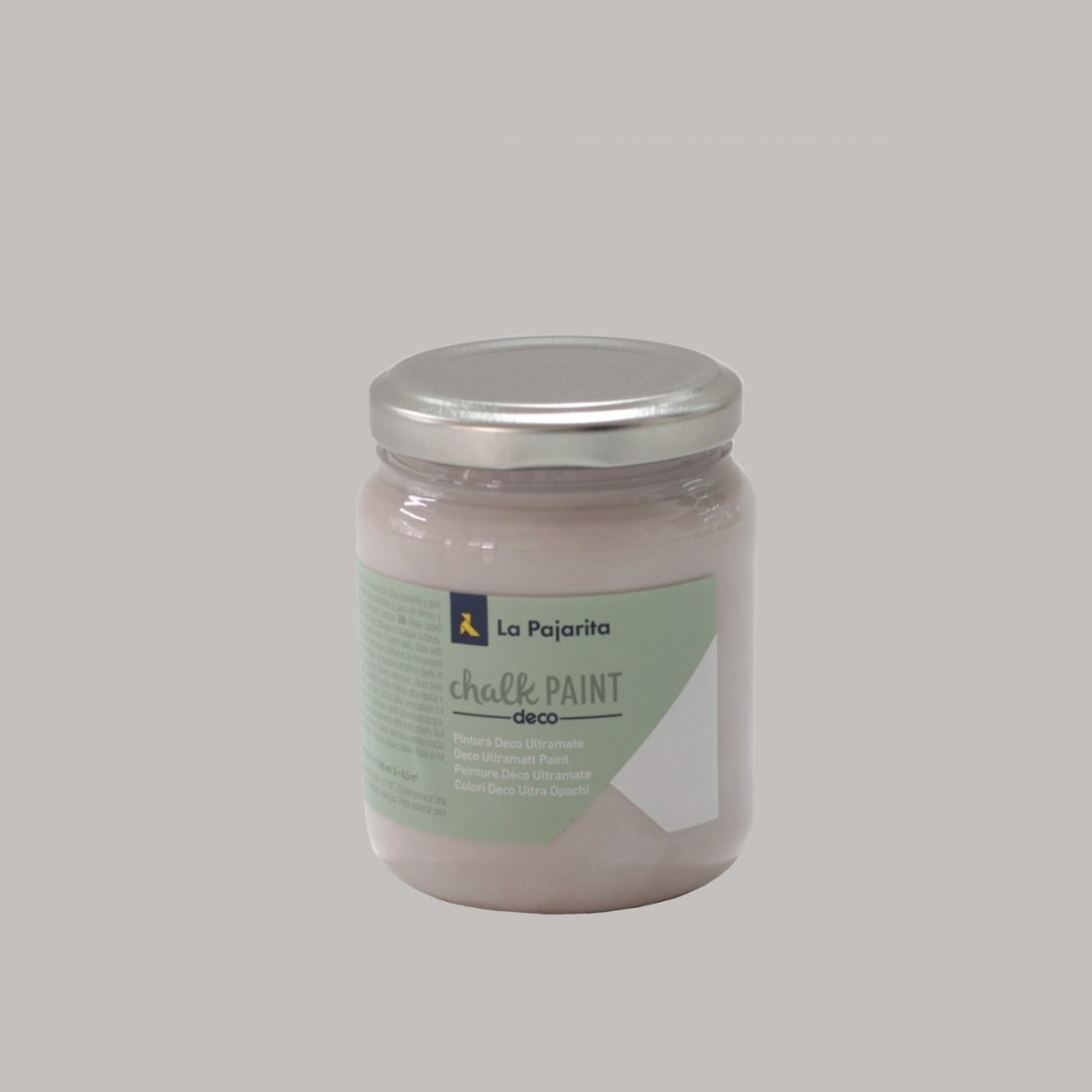 Farba Kredowa 175 ml Gładka Szarość Farba Kredowa 175 ml Gładka Szarość