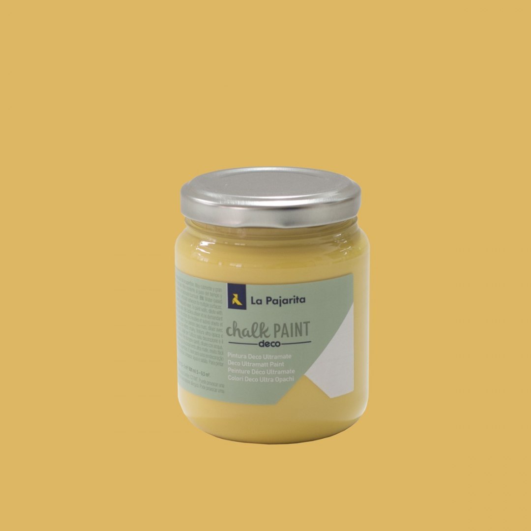 Farba Kredowa 175 ml Sahara Ochra Farba Kredowa 175 ml Sahara Ochra