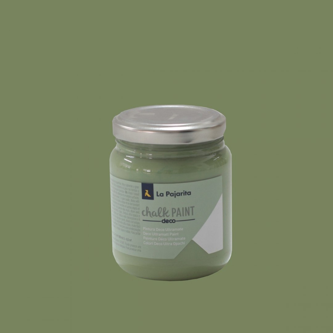 Farba Kredowa 175 ml Zielony Bambus Farba Kredowa 175 ml Zielony Bambus