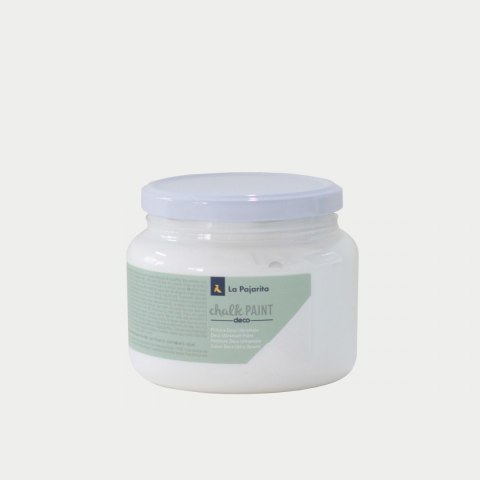 Farba Kredowa 500 ml Biała Chmurka Farba Kredowa 500 ml Biała Chmurka