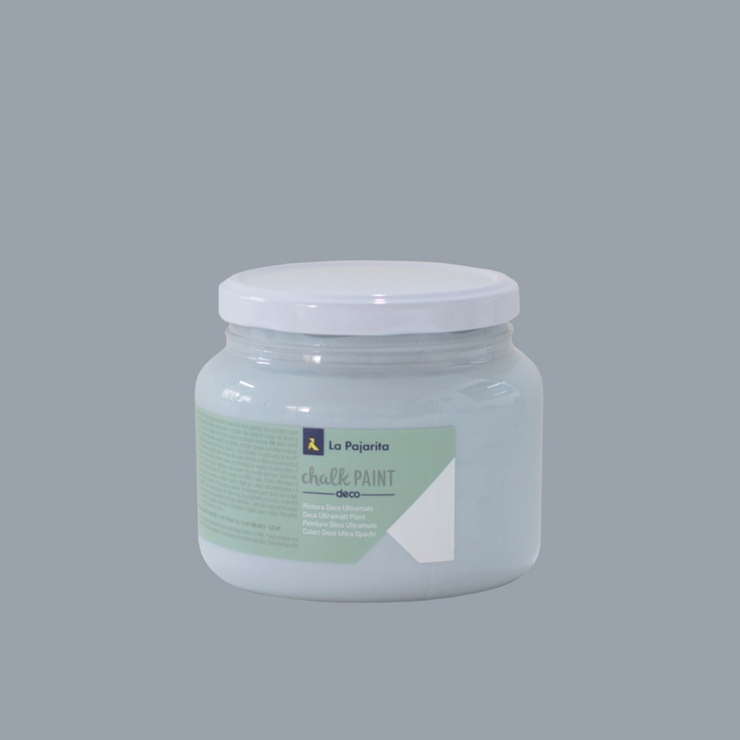 Farba Kredowa 500 ml Błękit Kryształu Farba Kredowa 500 ml Błękit Kryształu