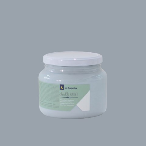 Farba Kredowa 500 ml Błękit Kryształu Farba Kredowa 500 ml Błękit Kryształu