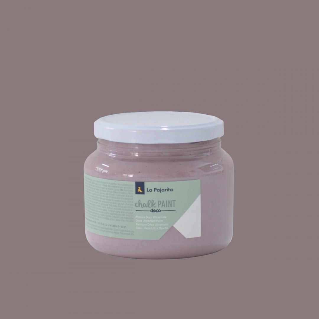 Farba Kredowa 500 ml Fiołkoworóżowy Dym Farba Kredowa 500 ml Fiołkoworóżowy Dym