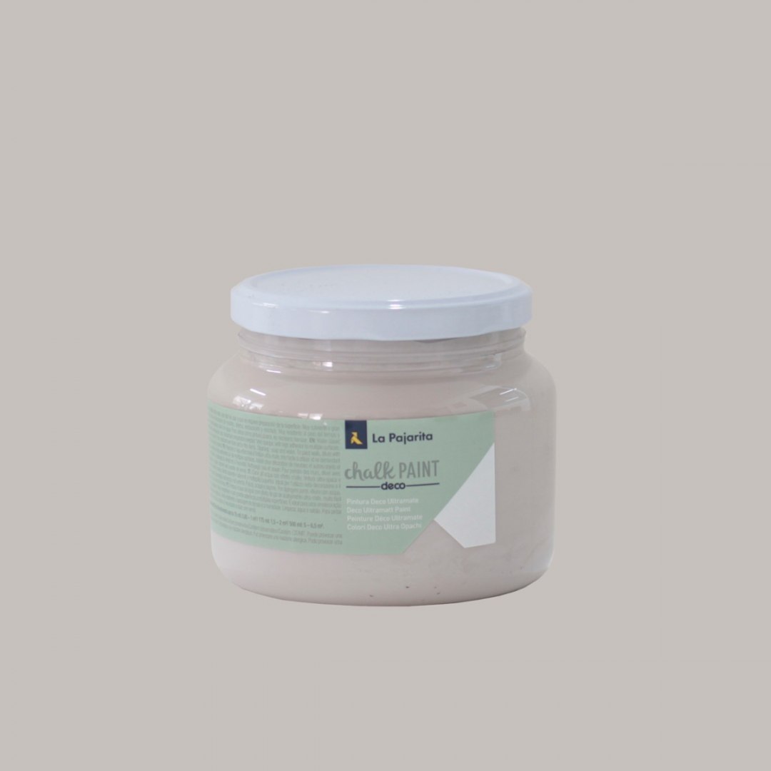 Farba Kredowa 500 ml Gładka Szarość Farba Kredowa 500 ml Gładka Szarość