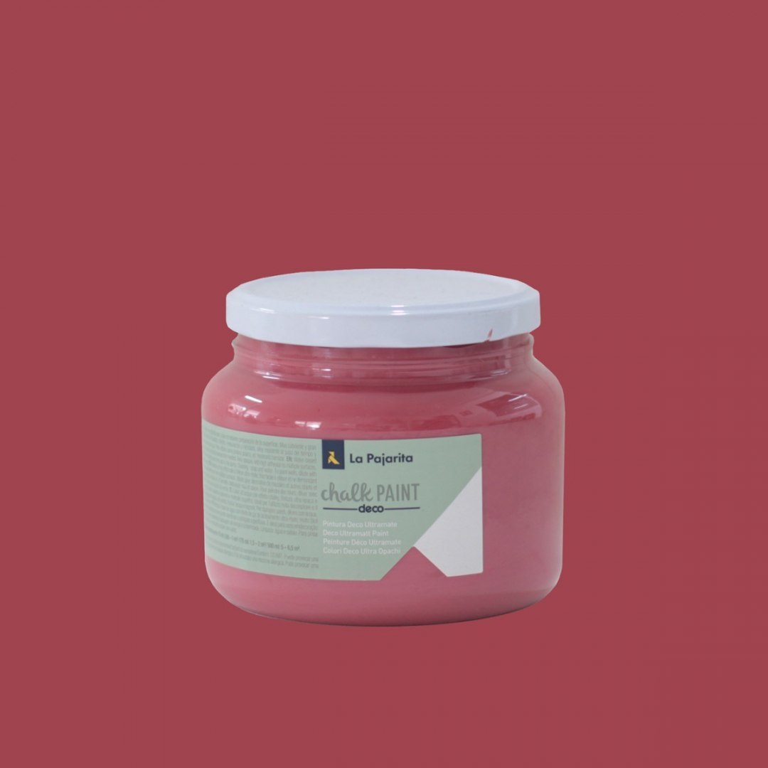 Farba Kredowa 500 ml Truskawkowe Boho Farba Kredowa 500 ml Truskawkowe Boho