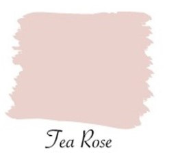 Farba Kredowa Ścienna Róże Herbaciane