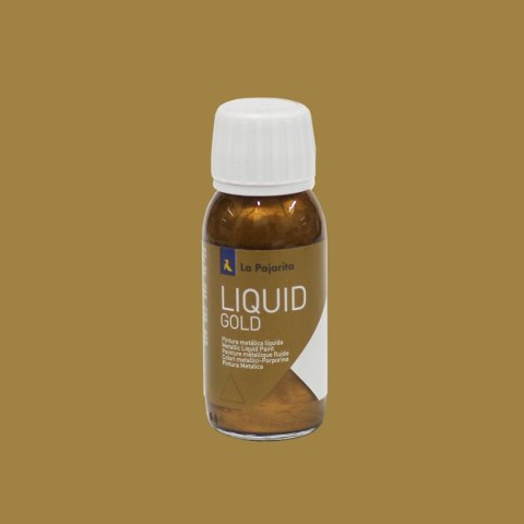 Farba Liquid Gold 50 ml Złoto Dukatów Farba Liquid Gold 50 ml Złoto Dukatów