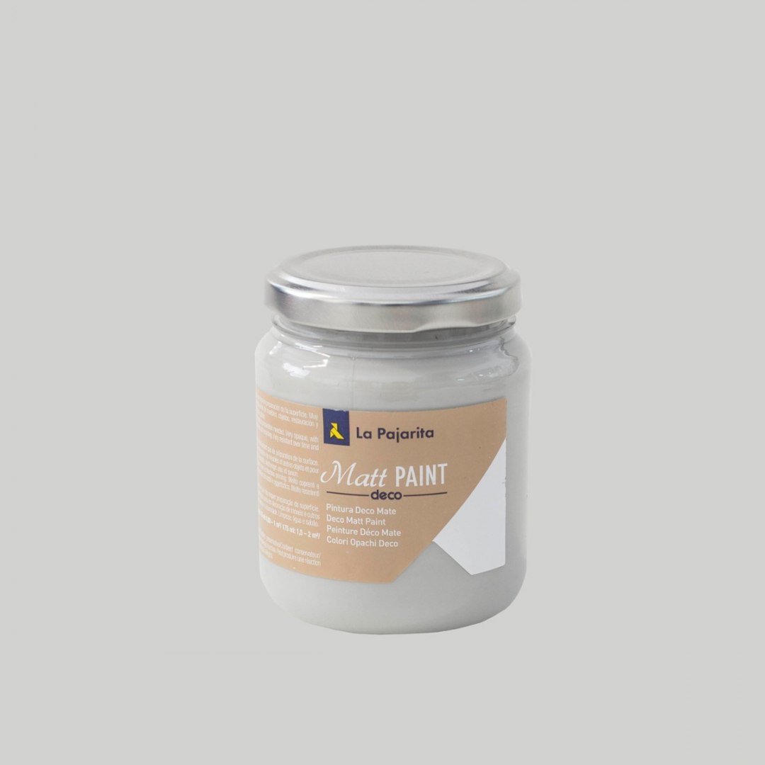 Farba Matowa 175 ml Francuska Szarość Farba Matowa 175 ml Francuska Szarość