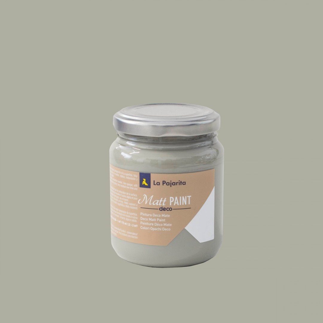 Farba Matowa 175 ml Zadymiona Farba Matowa 175 ml Zadymiona
