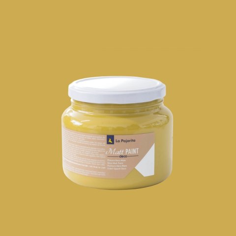 Farba Matowa 500 ml Musztardowa Farba Matowa 500 ml Musztardowa
