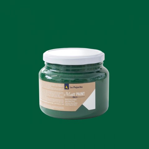 Farba Matowa 500 ml Pan Zieleń Farba Matowa 500 ml Pan Zieleń
