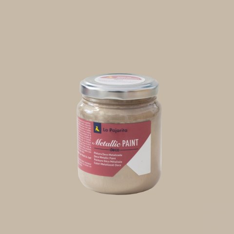 Farba Metaliczna 175 ml Szampan Farba Metaliczna 175 ml Szampan