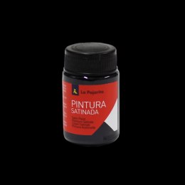 Farba Satynowa Czarna 35 ml