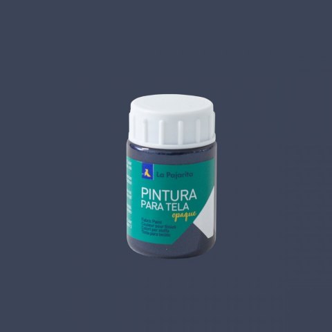 Farba do Tkanin 35 ml Metal. Granatowa Farba do Tkanin 35 ml Metal. Granatowa