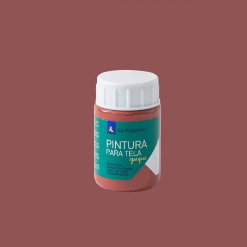 Farba do Tkanin Ciemnych 35 ml Ceglana Farba do Tkanin Ciemnych 35 ml Ceglana