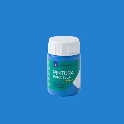 Farba do Tkanin Ciemnych 35 ml Cyjan Farba do Tkanin Ciemnych 35 ml Cyjan