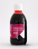 Lakier Crystal Glass 250 ml Czerwony