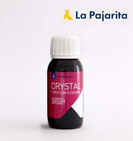 Lakier Crystal Glass 50 ml Różowy