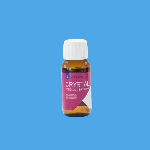Lakier Crystal Glass 50 ml Turkusowy Lakier Crystal Glass 50 ml Turkusowy