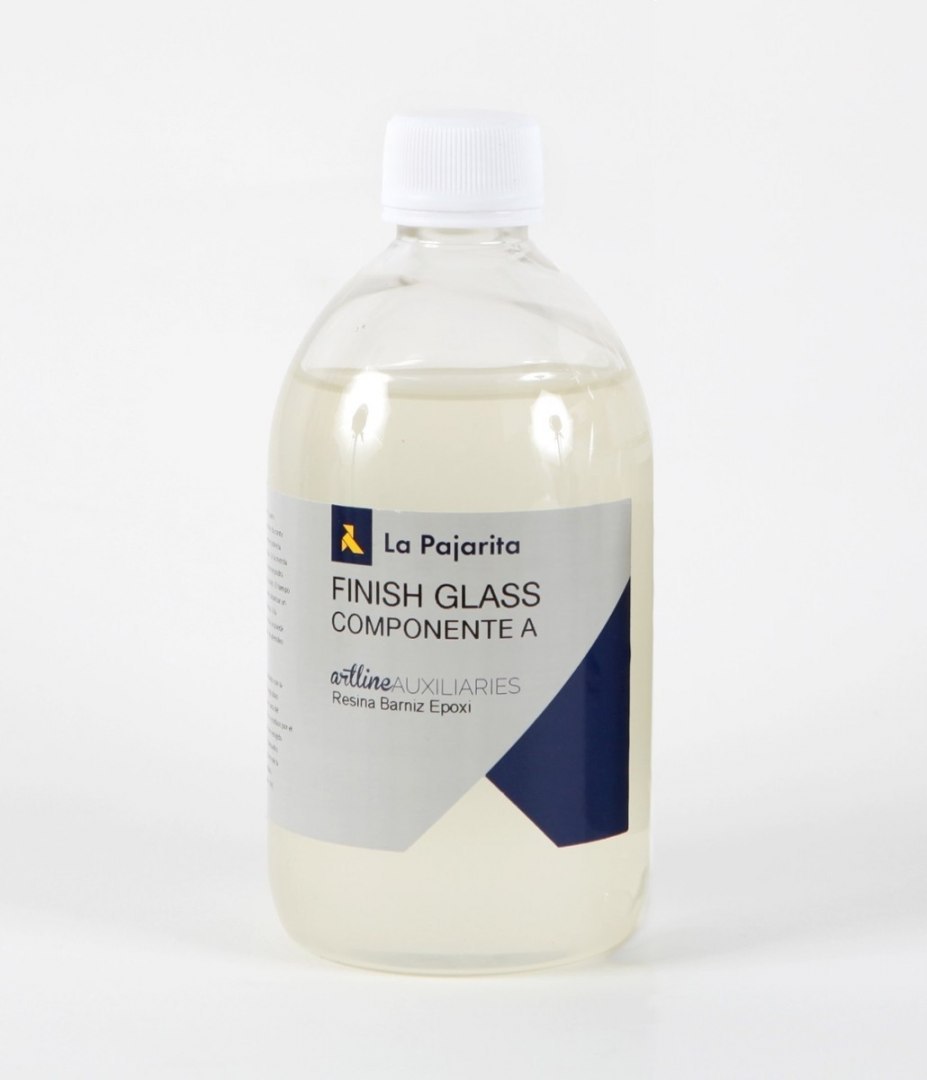 Lakier szklący Składnik A - 500 ml Lakier szklący Składnik A - 500 ml