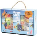 Masa Faom Clay - Zestaw 10x35g i 18x14g Masa Faom Clay - Zestaw 10x35g i 18x14g
