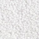 Masa Foam Clay Brokatowa Biała 35 g Masa Foam Clay Brokatowa Biała 35 g