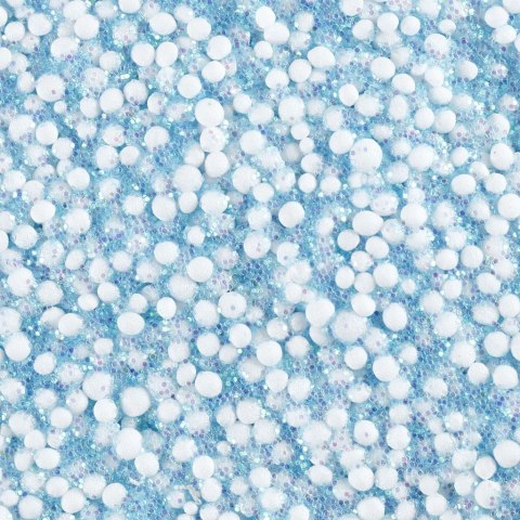 Masa Foam Clay Brokatowa Błękitna 35 g Masa Foam Clay Brokatowa Błękitna 35 g