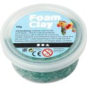 Masa Foam Clay Ciemno Zielona 35 g Masa Foam Clay Ciemno Zielona 35 g