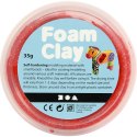 Masa Foam Clay Czerwona 35 g Masa Foam Clay Czerwona 35 g