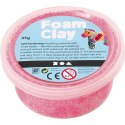 Masa Foam Clay Neonowo Różowa 35 g Masa Foam Clay Neonowo Różowa 35 g