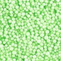 Masa Foam Clay Neonowo Zielona 35 g Masa Foam Clay Neonowo Zielona 35 g