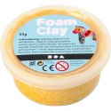 Masa Foam Clay Żółta 35 g Masa Foam Clay Żółta 35 g