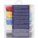 Masa Silk Clay - 10x40g kol. Podstawowe Masa Silk Clay - 10x40g kol. Podstawowe