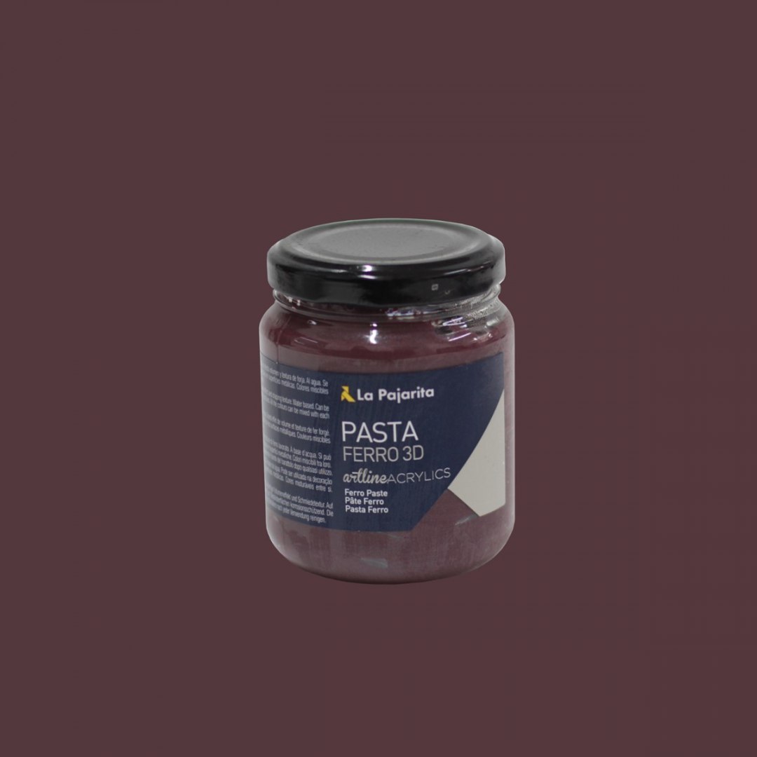 Pasta 3D 175 ml Ferro Wino Pasta 3D 175 ml Ferro Wino