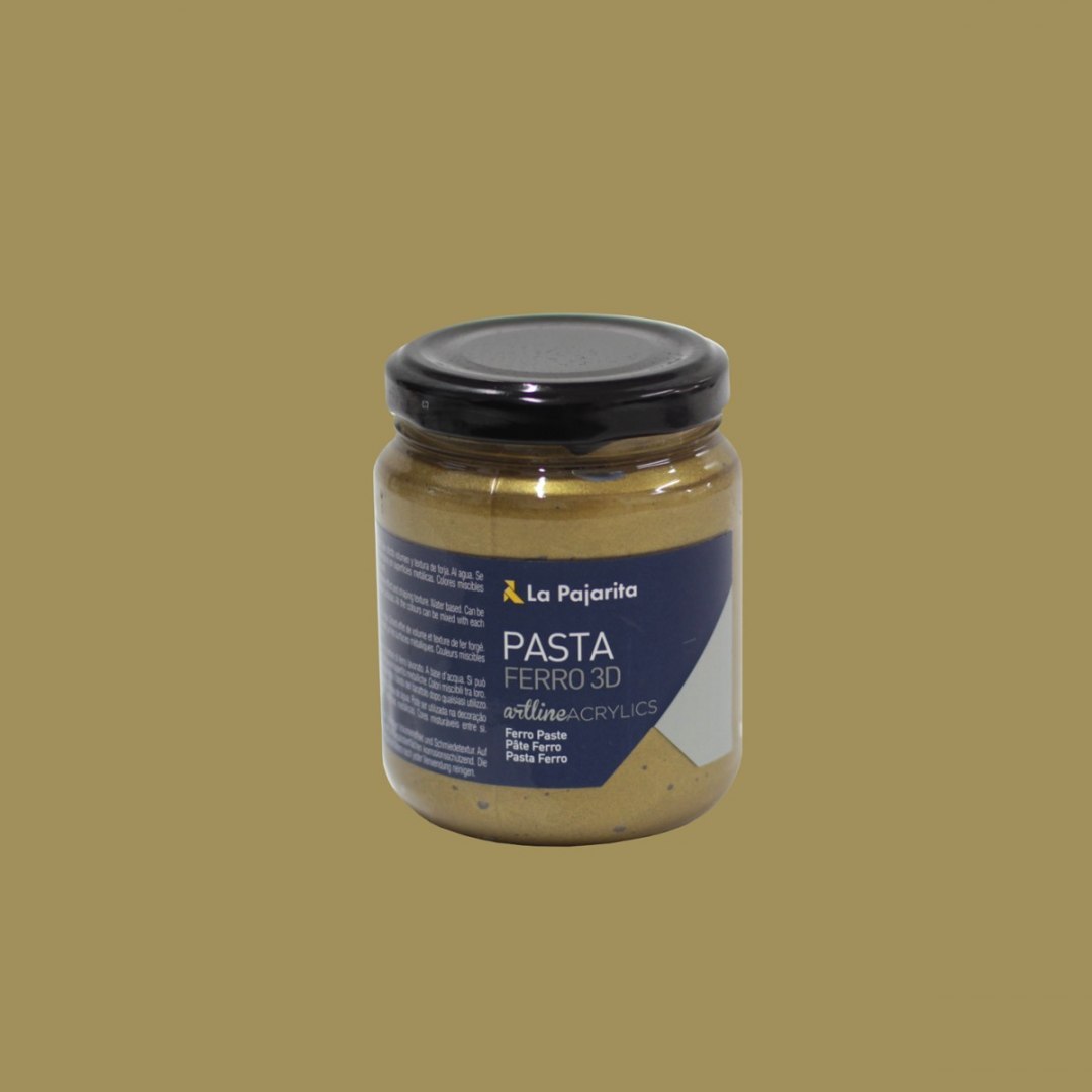 Pasta 3D 175 ml Ferro Złota Pasta 3D 175 ml Ferro Złota