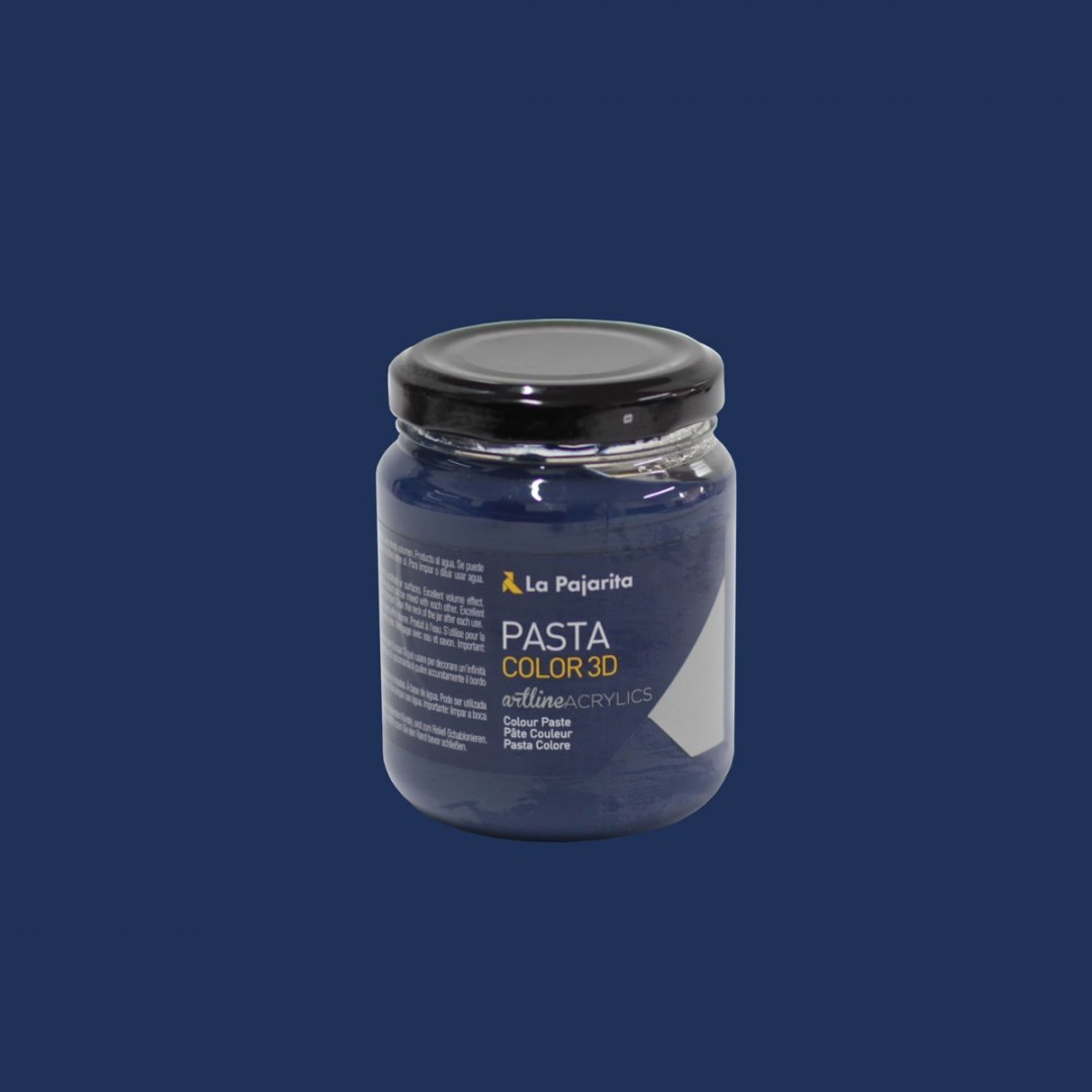 Pasta 3D 175 ml Granatowa Pasta 3D 175 ml Granatowa