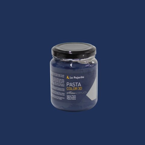 Pasta 3D 175 ml Granatowa Pasta 3D 175 ml Granatowa