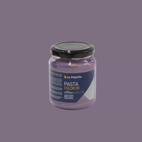 Pasta 3D 175 ml Opalizująca Fioletowa Pasta 3D 175 ml Opalizująca Fioletowa