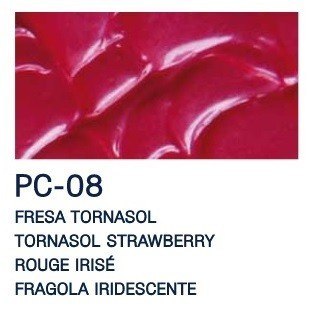 Pasta 3D 175 ml Opalizująca Truskawkowa Pasta 3D 175 ml Opalizująca Truskawkowa