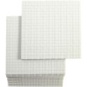 Pianka 3D klejąca 5x5x3 mm 10 ark. Pianka 3D klejąca 5x5x3 mm 10 ark.