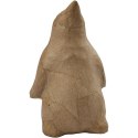 Pingwin patrzący w górę H: 15 cm Pingwin patrzący w górę H: 15 cm