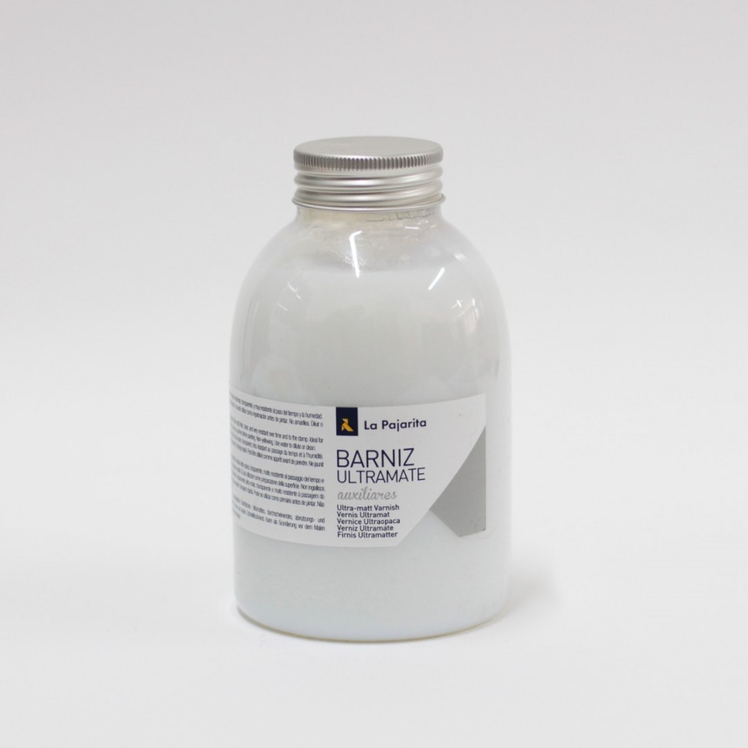 Ultra Matowy Lakier 500 ml Ultra Matowy Lakier 500 ml