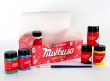 Zestaw Farb Satynowych 6x35 ml Zestaw Farb Satynowych 6x35 ml